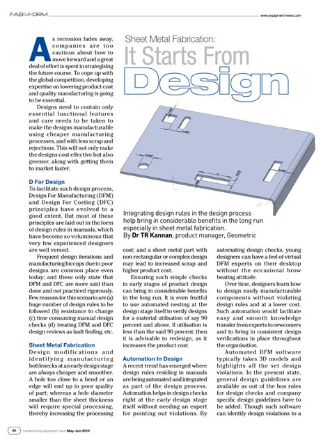 metal fabrication basics pdf|sheet metal fabrication design.